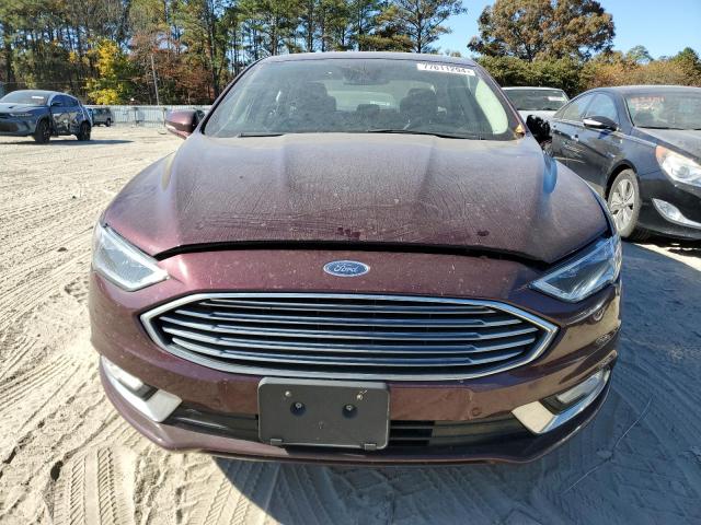 2017 FORD FUSION SE - 3FA6P0PU9HR364322