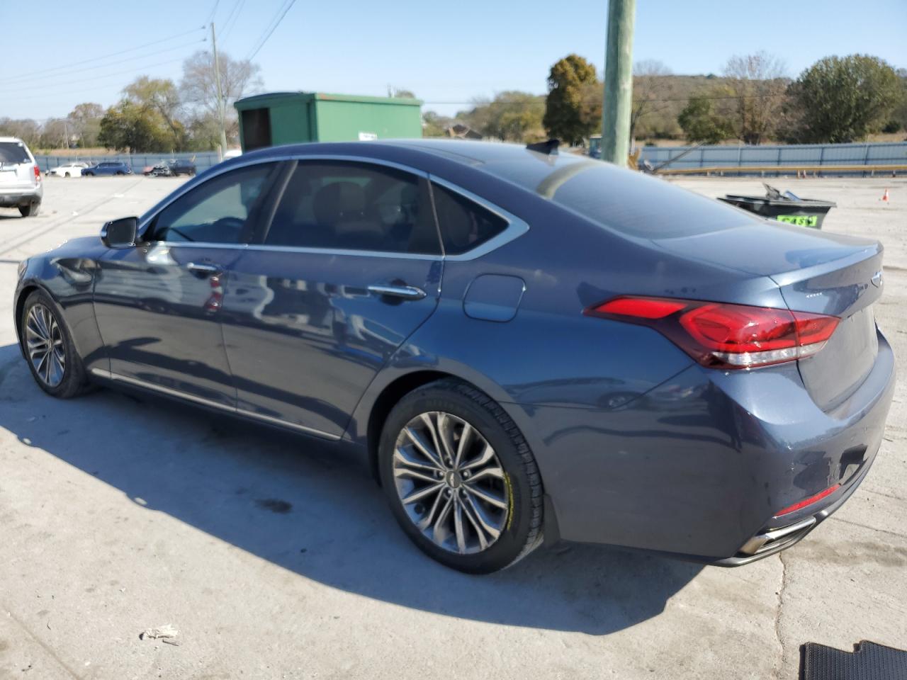 Lot #2943156445 2016 HYUNDAI GENESIS 3.