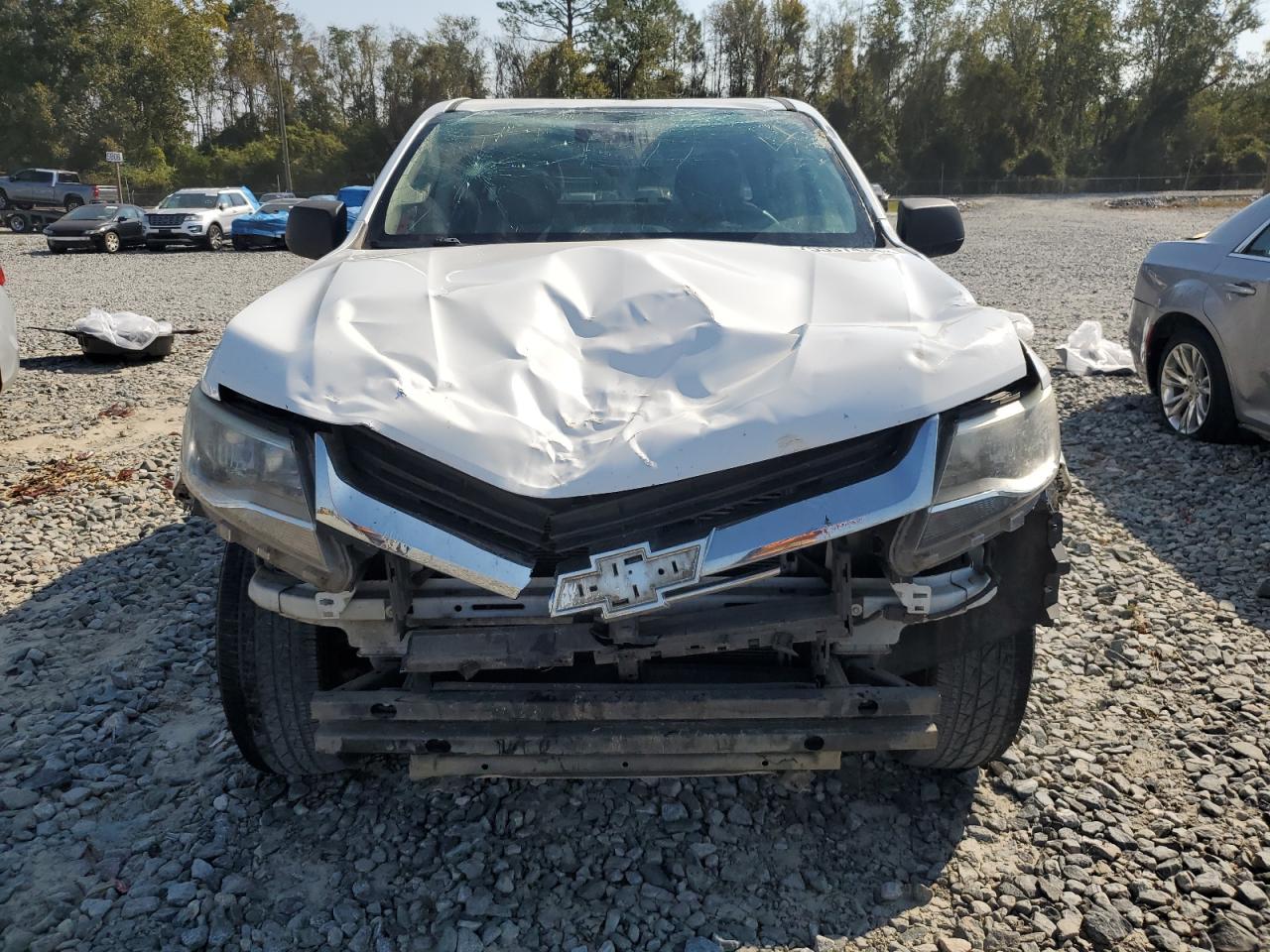 Lot #2935937899 2015 CHEVROLET COLORADO