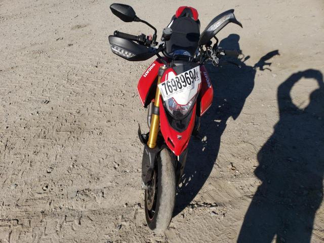2020 DUCATI HYPERMOTAR ZDMBAJDT0LB005521