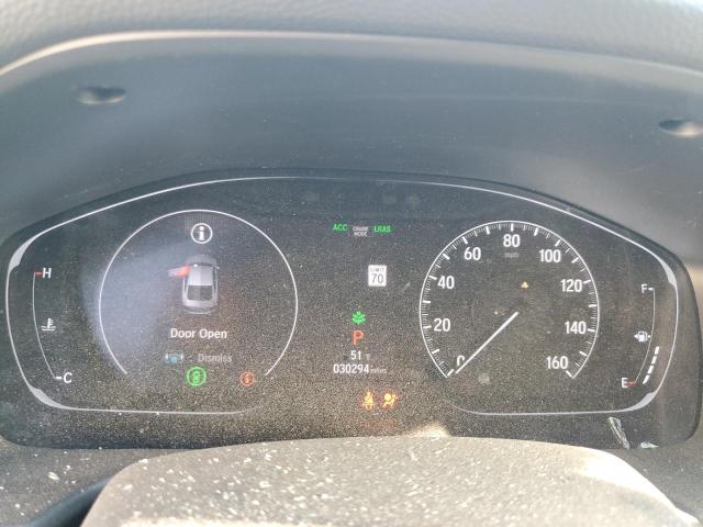 2020 HONDA ACCORD EXL - 1HGCV1F55LA116074