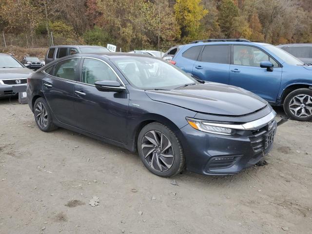 VIN 19XZE4F94NE004492 2022 Honda Insight, Touring no.4