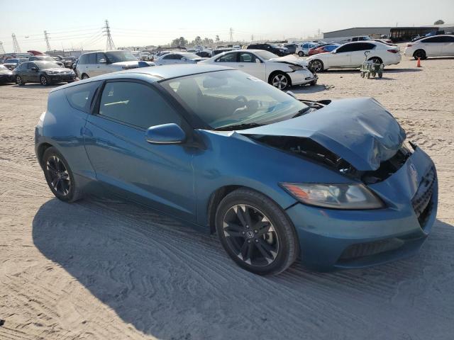 2015 HONDA CR-Z - JHMZF1D41FS003462