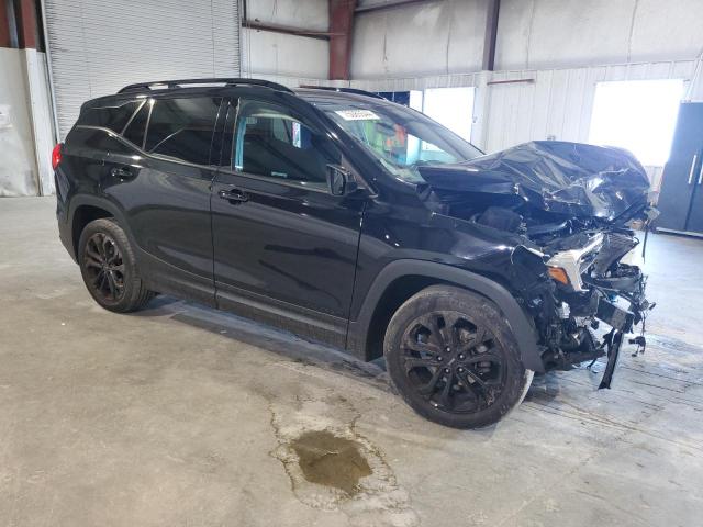 2019 GMC TERRAIN SL - 3GKALMEV4KL195697