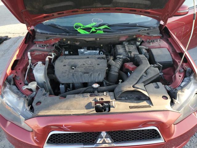 2015 MITSUBISHI LANCER ES - JA32U2FU6FU005626