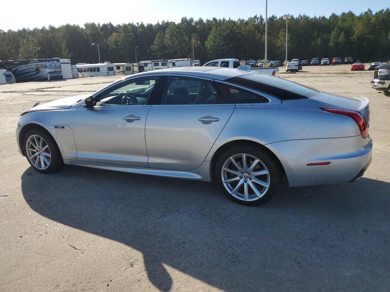 Lot #2962513716 2016 JAGUAR XJ