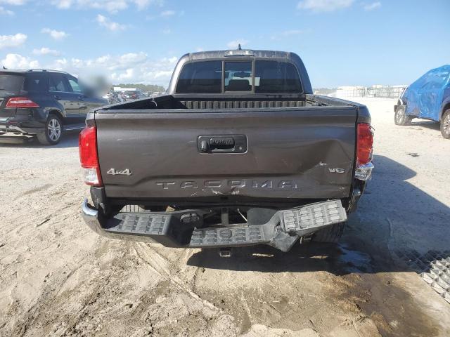 VIN 5TFDZ5BN6HX025274 2017 Toyota Tacoma, Double Cab no.6