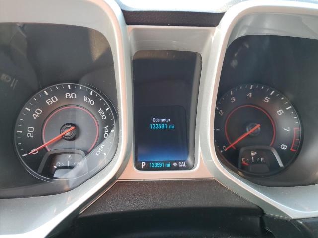 2015 CHEVROLET CAMARO LT - 2G1FF1E3XF9259278