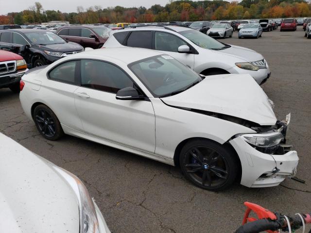 VIN WBA1J9C50GV371604 2016 BMW 2 Series, M235XI no.4