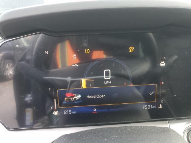 2025 CHEVROLET TRAX 1LT - KL77LHEPXSC050705