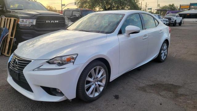 VIN JTHBA1D22G5030796 2016 Lexus IS, 200T no.2