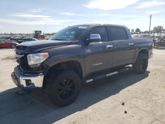 TOYOTA TUNDRA CRE