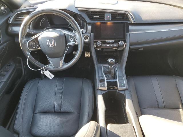 2018 HONDA CIVIC SPOR - SHHFK7G97JU309354