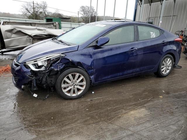 VIN 5NPDH4AE0EH513464 2014 Hyundai Elantra, SE no.1