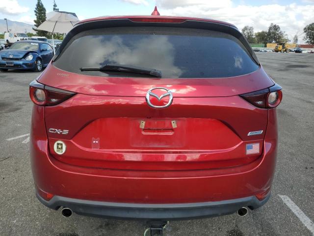 VIN JM3KFABM8J1408097 2018 MAZDA CX-5 no.6