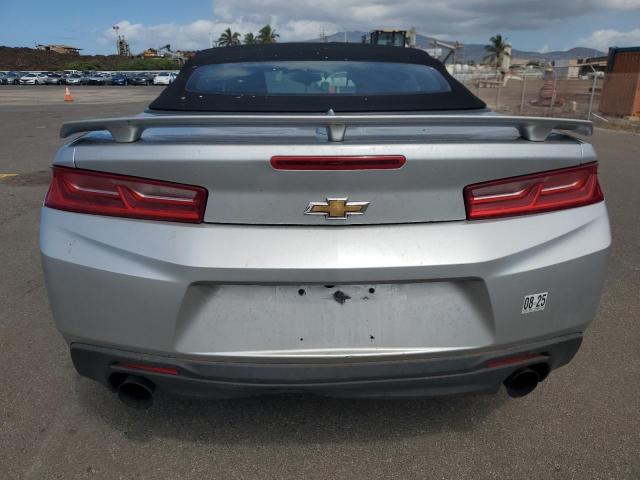 2018 CHEVROLET CAMARO LT - 1G1FB3DX5J0119105