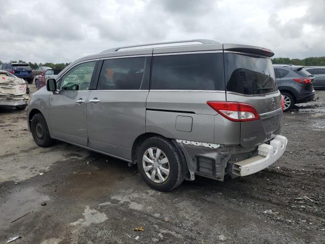 Vin: jn8ae2kp9c9045065, lot: 73522324, nissan quest s 20122