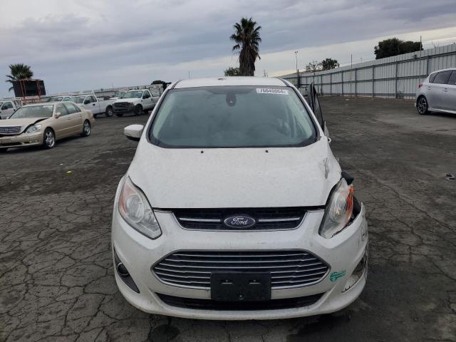 VIN 1FADP5CU1GL110742 2016 FORD CMAX no.5