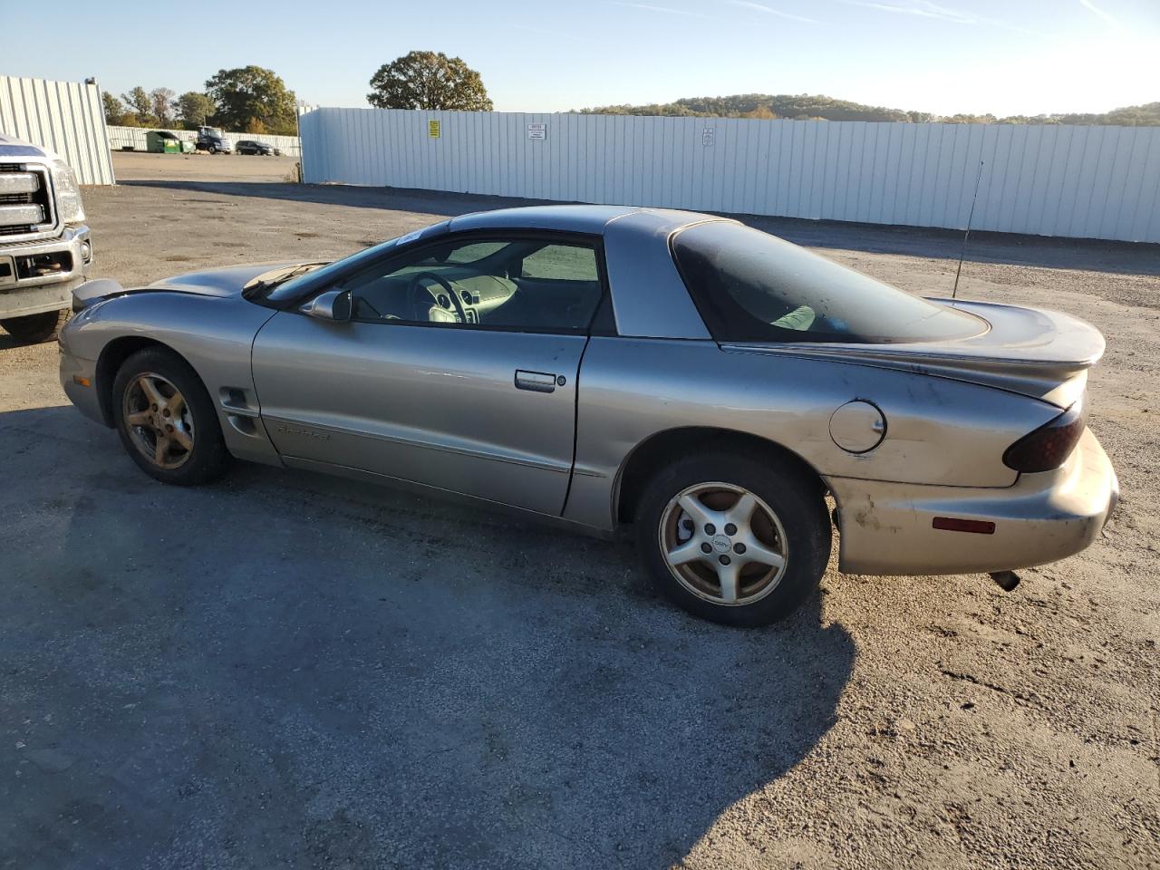 Lot #2909821288 2001 PONTIAC FIREBIRD