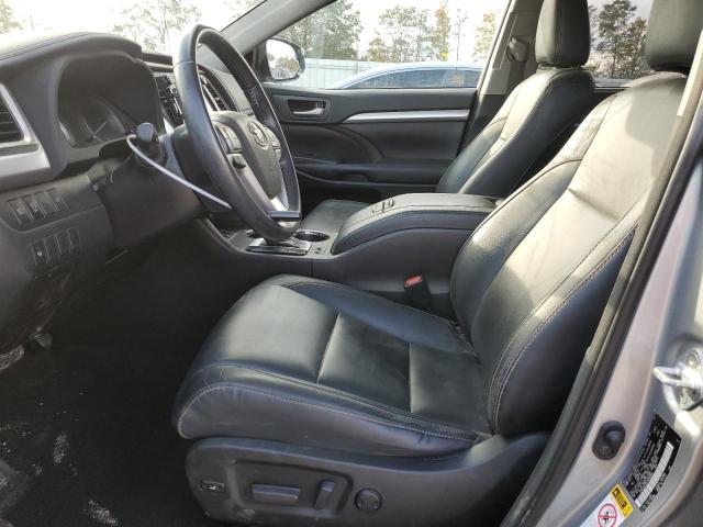 2018 TOYOTA HIGHLANDER - 5TDKZRFH6JS280960
