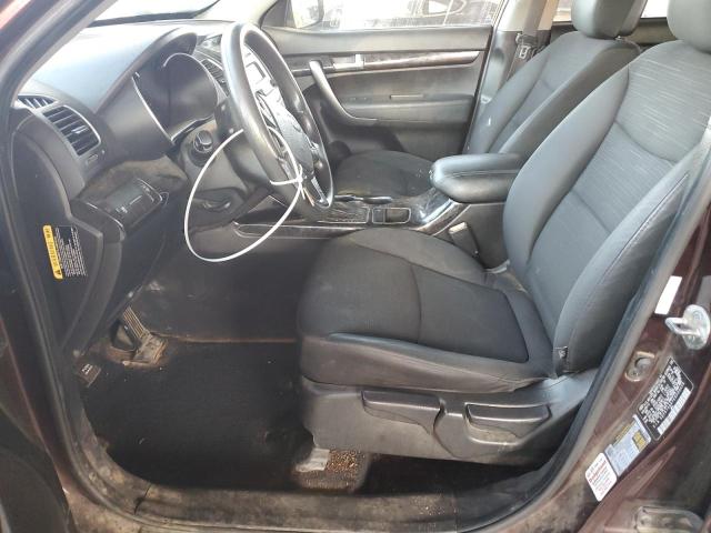 VIN 5XYKT3A67EG500436 2014 KIA Sorento, LX no.7