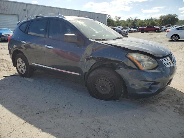 VIN JN8AS5MT6EW608890 2014 Nissan Rogue, S no.4