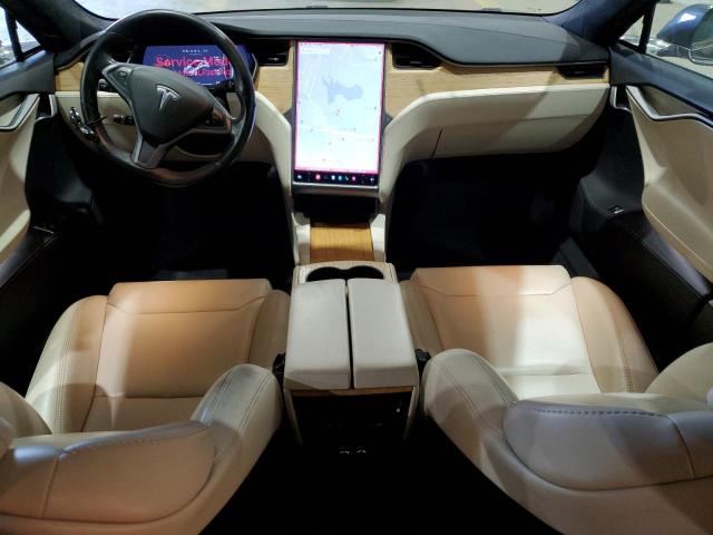 2020 TESLA MODEL S - 5YJSA1E25LF360702