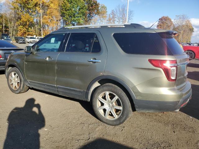 VIN 1FM5K8F83DGB02428 2013 Ford Explorer, Limited no.2