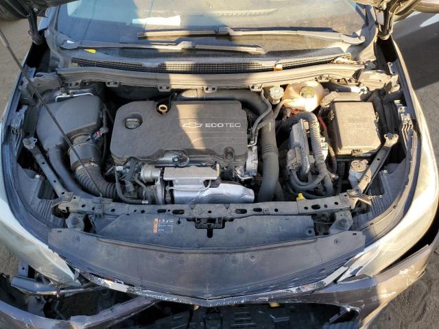 2017 CHEVROLET CRUZE LT - 1G1BE5SM1H7120683