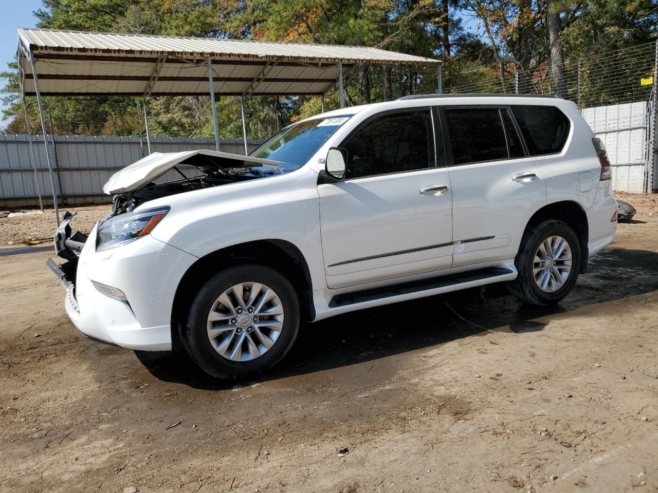 Lot #2986692307 2019 LEXUS GX 460