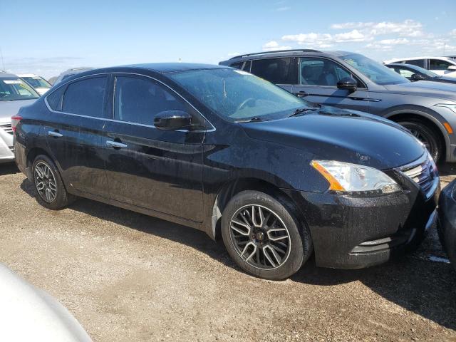 VIN 3N1AB7APXFY382140 2015 Nissan Sentra, S no.4