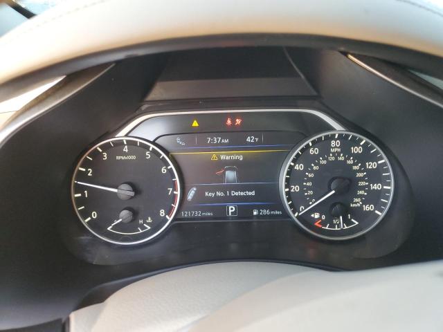 2015 NISSAN MURANO S - 5N1AZ2MH2FN263927