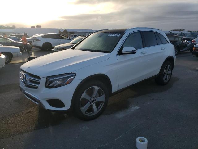 VIN WDC0G4JB0KV167381 2019 Mercedes-Benz GLC-Class,... no.1