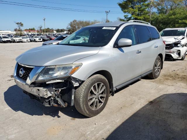 VIN 5N1AR2MM5FC712249 2015 Nissan Pathfinder, S no.1