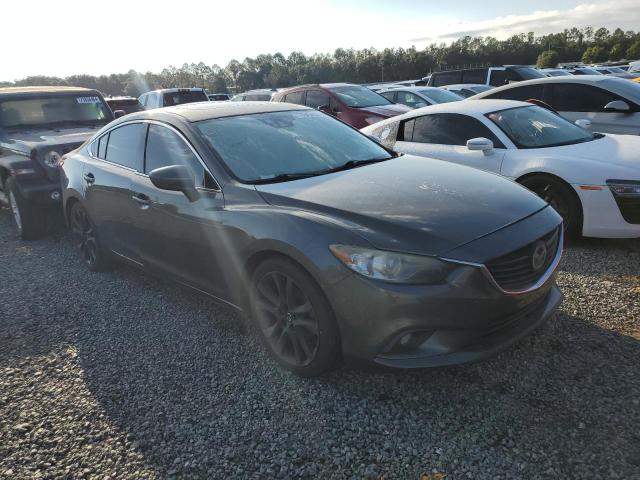 VIN JM1GJ1W60F1173405 2015 Mazda 6, Grand Touring no.4