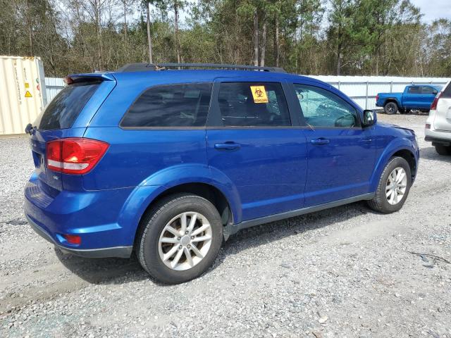 2015 DODGE JOURNEY SX - 3C4PDDBG0FT608665