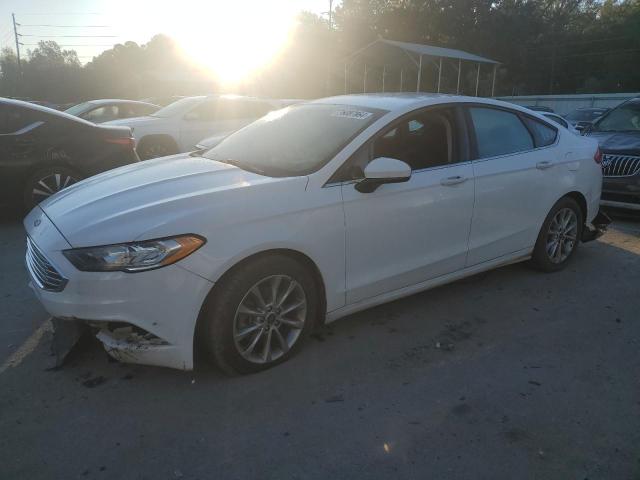 3FA6P0H72HR236917 Ford Fusion Se 2017