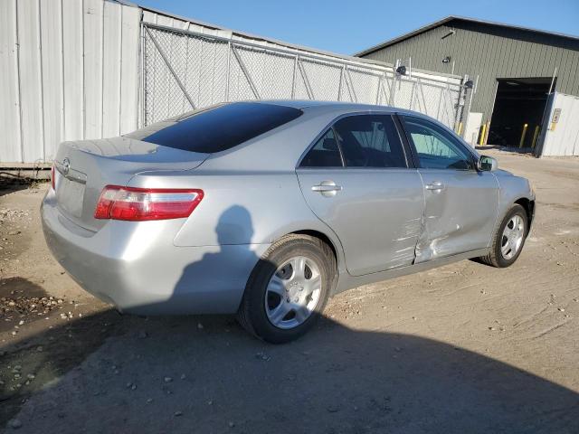 TOYOTA CAMRY CE 2007 silver sedan 4d gas 4T1BE46KX7U633114 photo #4