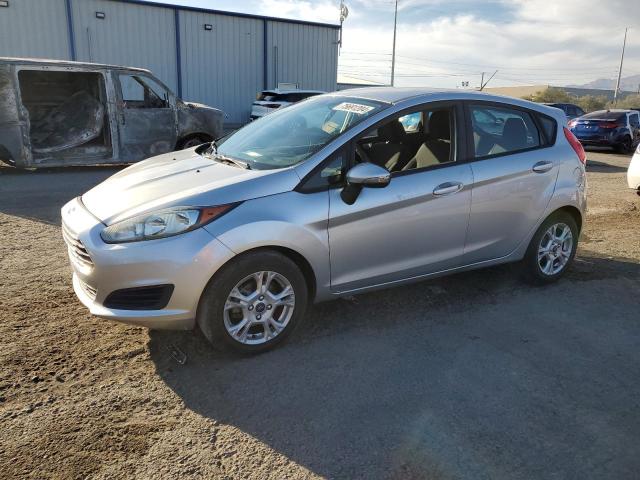 VIN 3FADP4EJ2FM144148 2015 Ford Fiesta, SE no.1