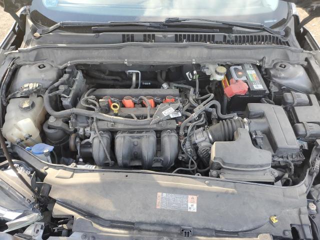 2016 FORD FUSION S - 3FA6P0G77GR292593