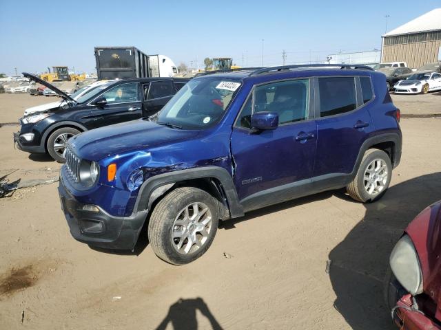 2018 JEEP RENEGADE L - ZACCJBBBXJPH82209