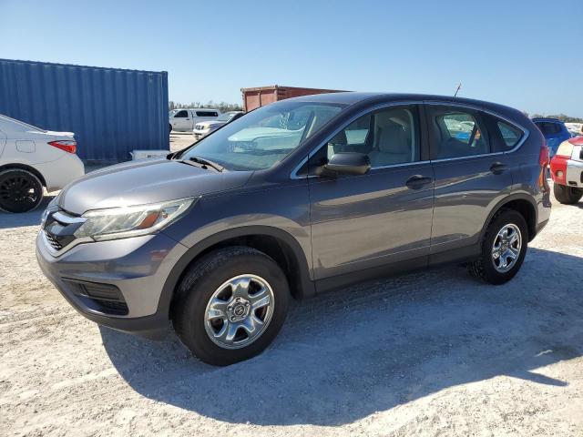 VIN 3CZRM3H30FG708954 2015 Honda CR-V, LX no.1