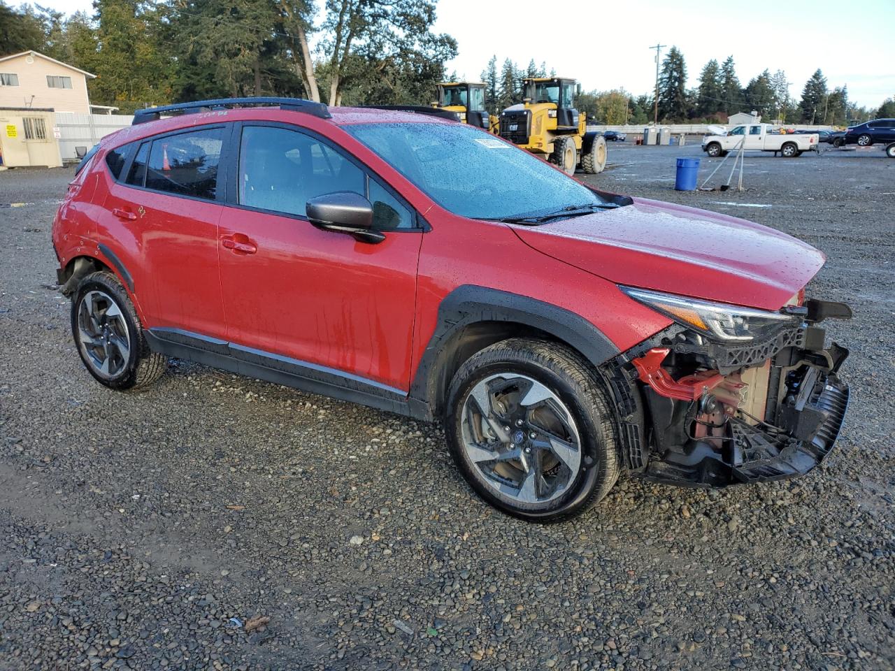 Lot #3034321080 2024 SUBARU CROSSTREK