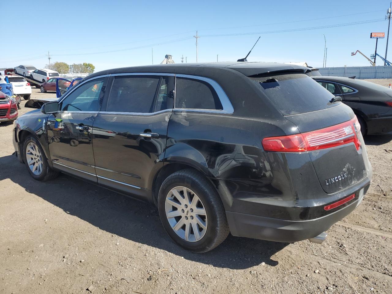 Lot #2976804771 2017 LINCOLN MKT