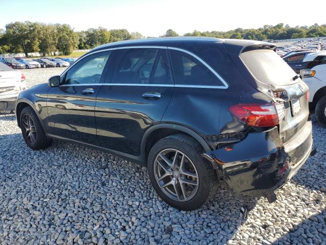2016 MERCEDES-BENZ GLC 300 - WDC0G4JB3GF000434