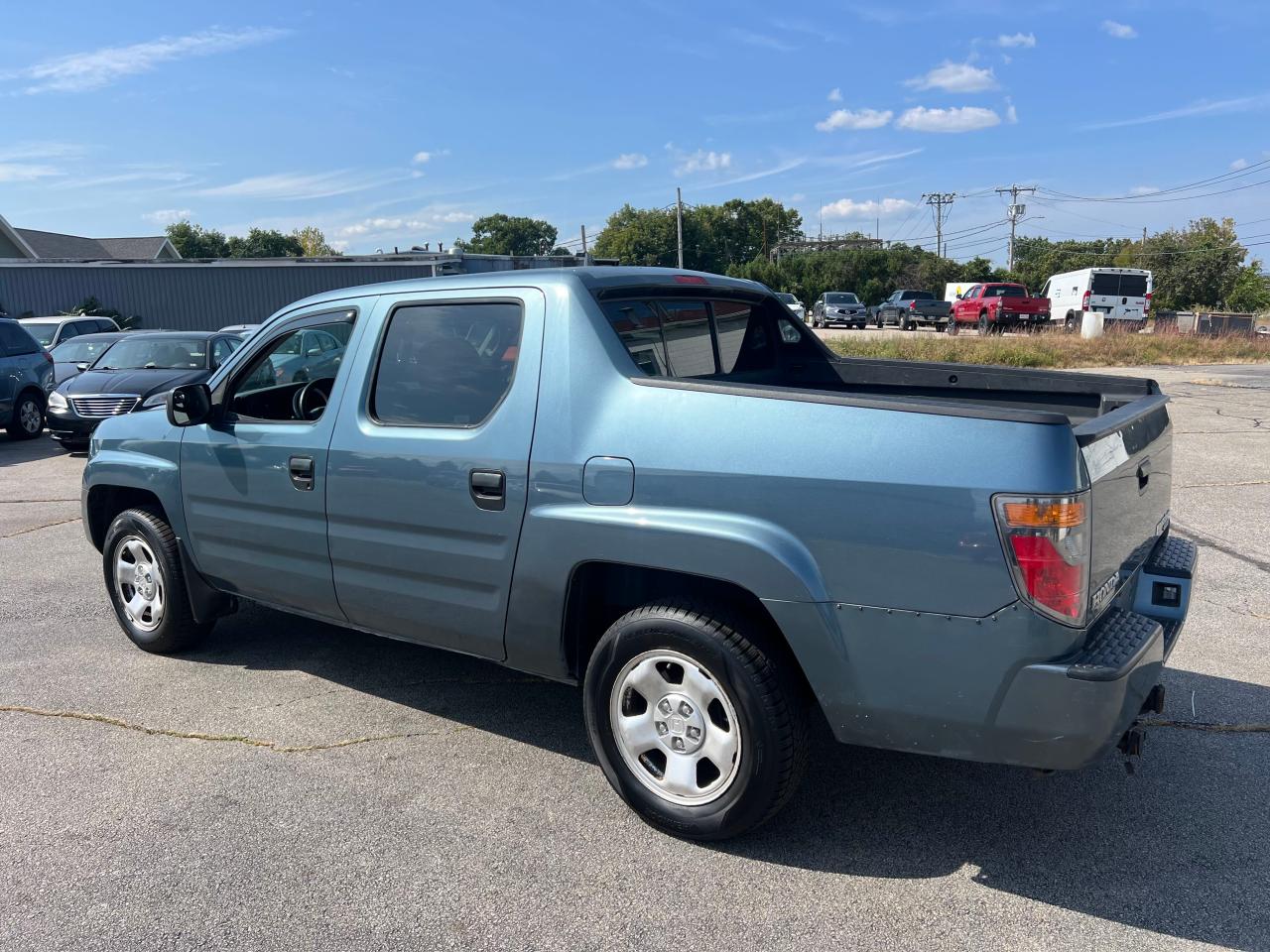 Lot #2935688850 2007 HONDA RIDGELINE