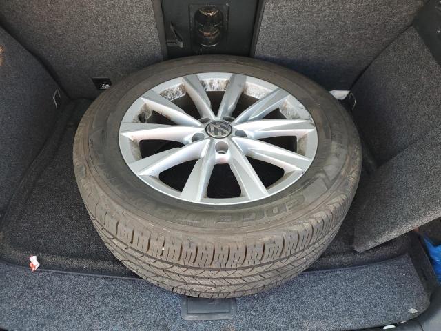2017 VOLKSWAGEN TIGUAN S - WVGAV7AX6HK055039