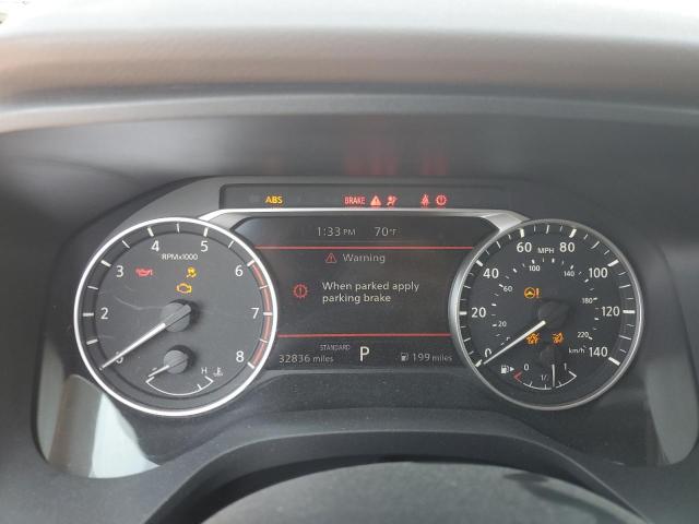 2021 NISSAN ROGUE SV - 5N1AT3BA2MC688716