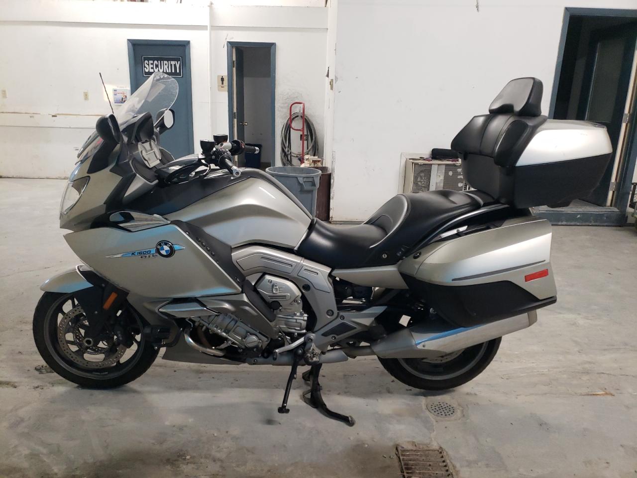 Lot #3025798310 2012 BMW K1600 GTL