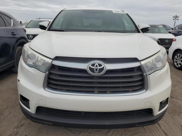 VIN 5TDZKRFH4FS038291 2015 Toyota Highlander, LE no.5